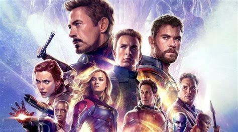 Avengers Endgame worldwide box office collection: .